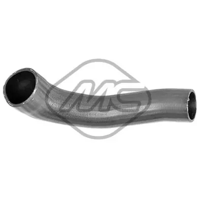 Tubo flexible de aire de sobrealimentación METALCAUCHO 98681 Mejor Precio